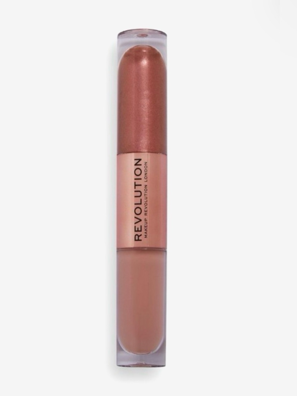 Revolution Double Up Liquid Eyeshadow-Infatuated